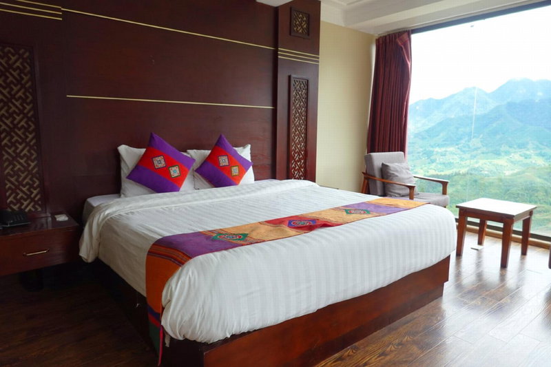 Sapa Vista Hotel, Lao Cai, Vietnam