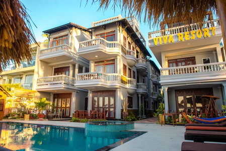 ViVa Resort Mui Ne, Phan Thiet, Вьетнам