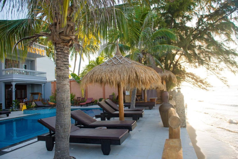 ViVa Resort Mui Ne, Phan Thiet, Вьетнам