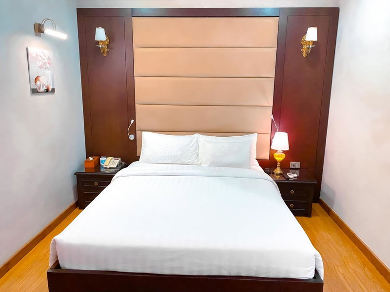 A25 Premium Hotel - 23 Quán Thánh, Hà Nội, Việt Nam