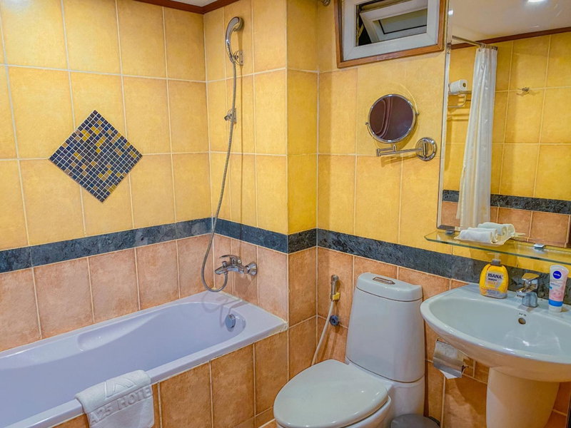 A25 Premium Hotel - 23 Quán Thánh, Hà Nội, Việt Nam