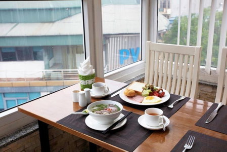 A25 Premium Hotel - 23 Quán Thánh, Hà Nội, Việt Nam