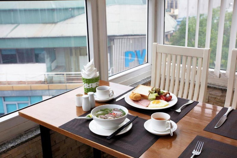 A25 Premium Hotel - 23 Quán Thánh, Hà Nội, Việt Nam