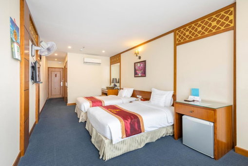 A25 Premium Hotel - 23 Quán Thánh, Hà Nội, Việt Nam