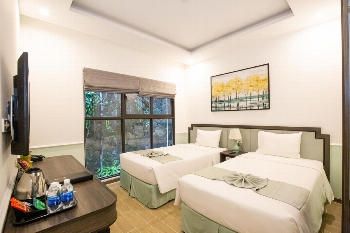 Hotel · Paralia Khem Beach Phu Quoc Hotel, Duong GJong