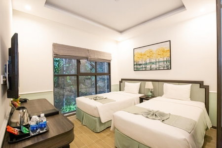 Paralia Khem Beach Phu Quoc Hotel, Duong GJong, Vietnam