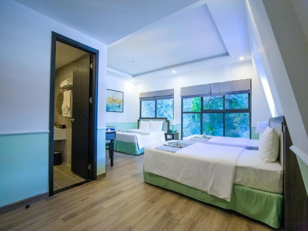 Paralia Khem Beach Phu Quoc Hotel, Duong GJong, Vietnam