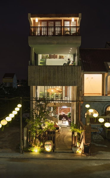 Barbados Cherry Villa, Hoi An, Việt Nam