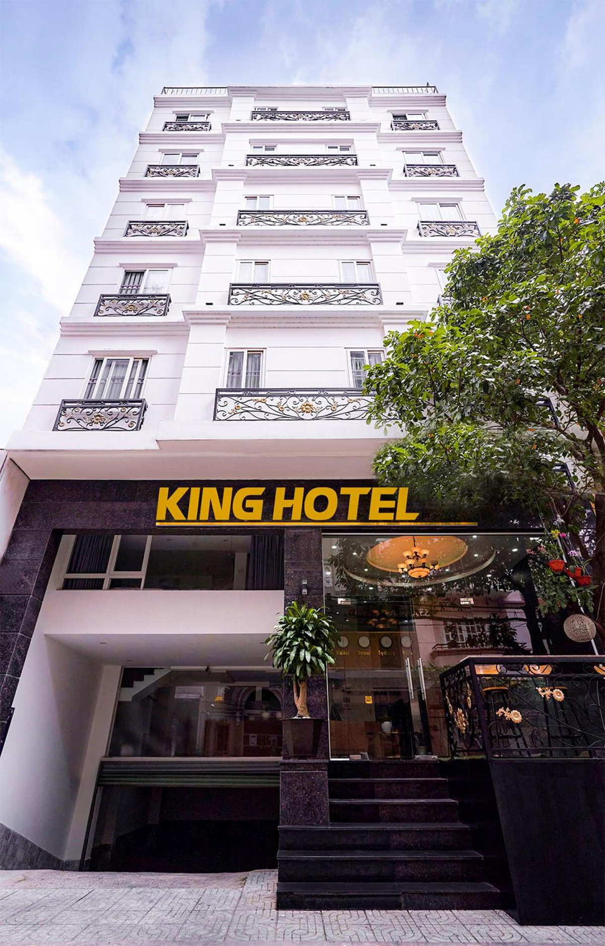 Hotel · King Hotel Saigon Airport, Ho-Chi-Minh-Stadt