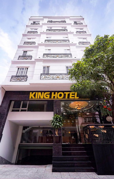 King Hotel Saigon Airport, Хошимин, Вьетнам