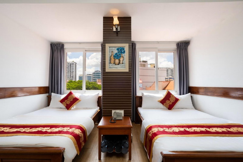 King Hotel Saigon Airport, Хошимин, Вьетнам