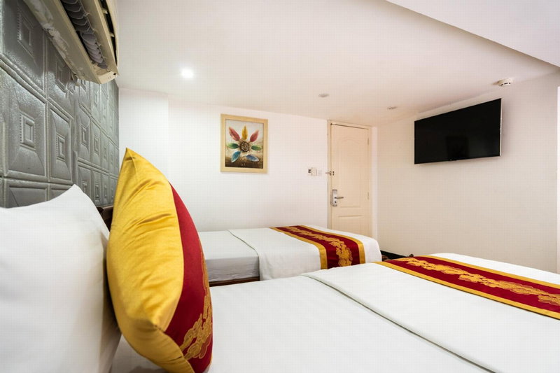 King Hotel Saigon Airport, Хошимин, Вьетнам