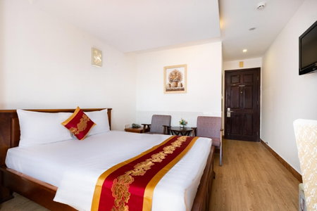 King Hotel Saigon Airport, Хошимин, Вьетнам