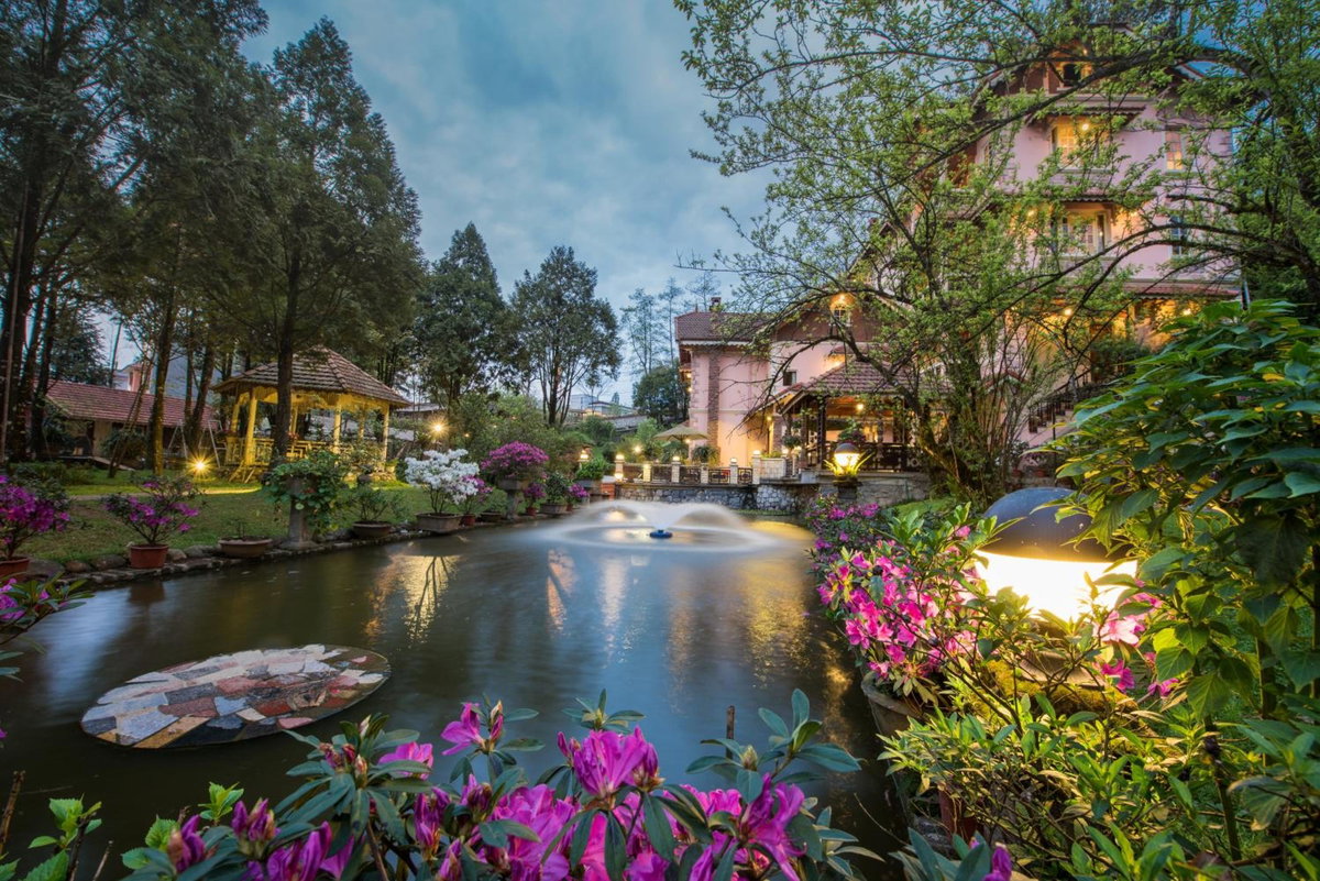 Sapa Garden Bed and Breakfast, Vietnam