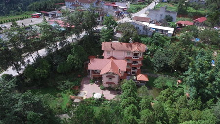 Sapa Garden Bed and Breakfast, Lao Cai, Вьетнам