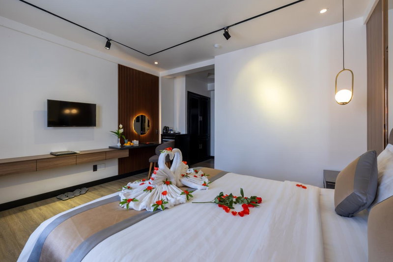Rosaleen Boutique Hotel, Hue, Việt Nam