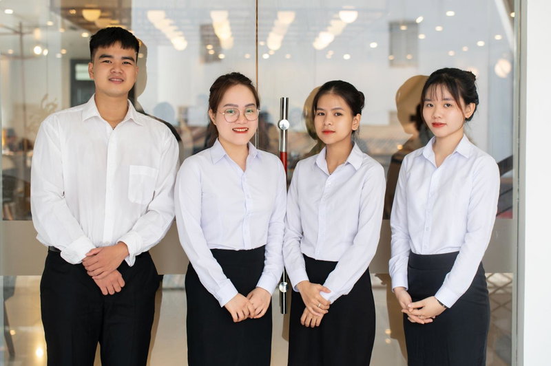 Rosaleen Boutique Hotel, Hue, Việt Nam