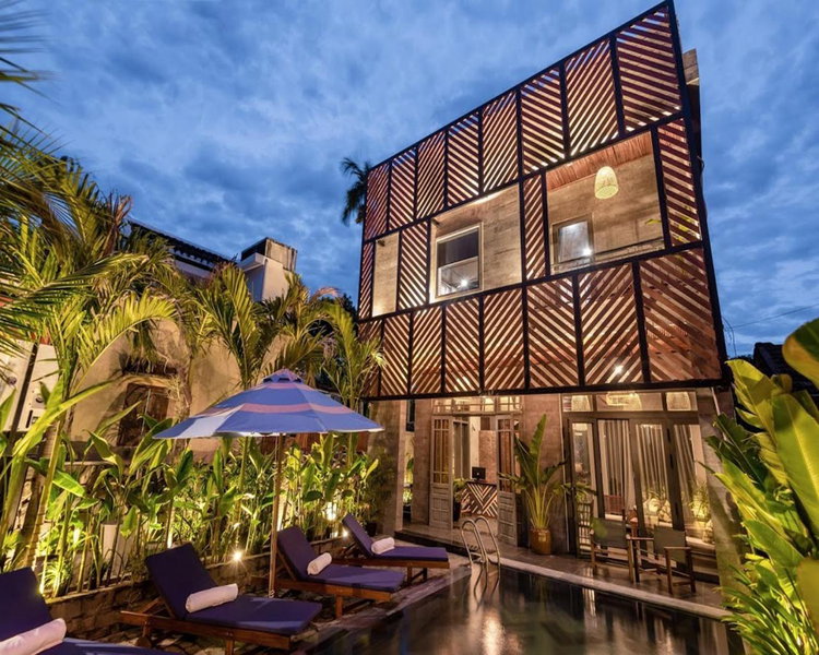 Tropical Home Villa, Hoi An, Vietnam