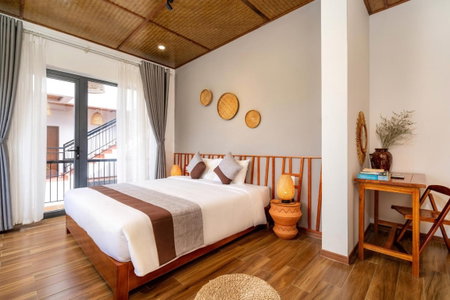 Tropical Home Villa, Hoi An, Vietnam