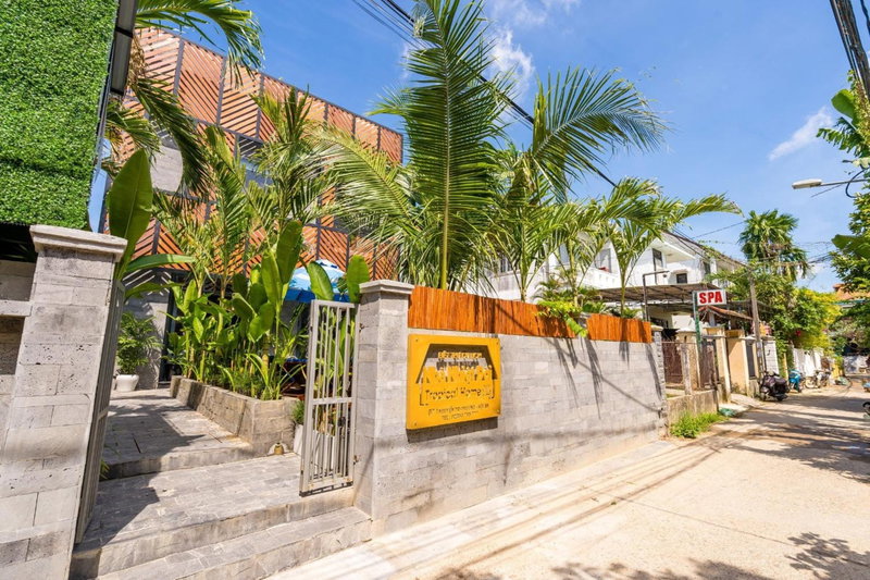 Tropical Home Villa, Hoi An, Vietnam