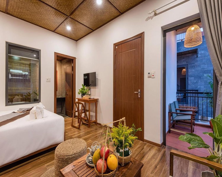 Tropical Home Villa, Hoi An, Vietnam