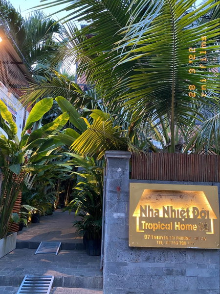 Tropical Home Villa, Hoi An, Vietnam