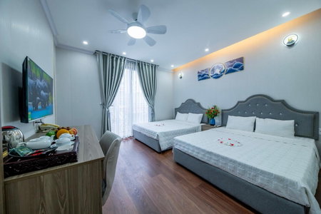Hanoi Sofia Hotel, Hanoi, Vietnam
