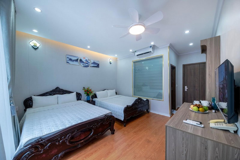 Hanoi Sofia Hotel, Hanoi, Vietnam