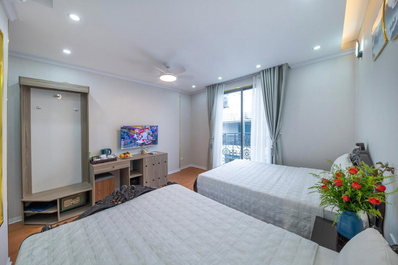 Hanoi Sofia Hotel, Hanoi, Vietnam