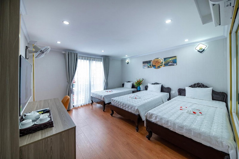 Hanoi Sofia Hotel, Hanoi, Vietnam
