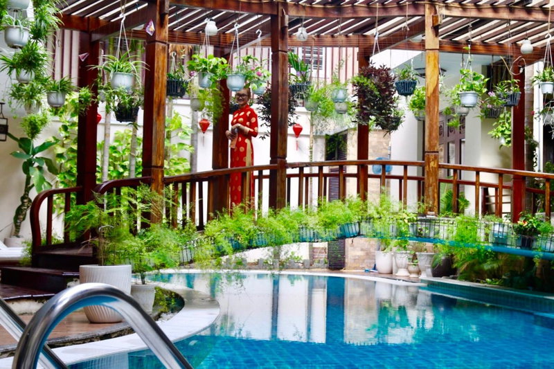 Long Life Riverside Hotel, Hoi An, Việt Nam