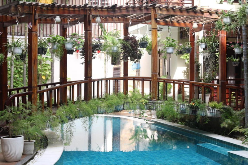 Long Life Riverside Hotel, Hoi An, Việt Nam