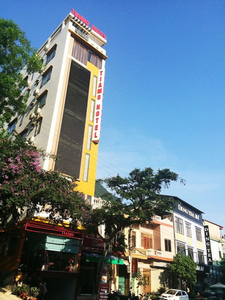 Tiamo Hotel Ha Giang, Ha Giang, Việt Nam