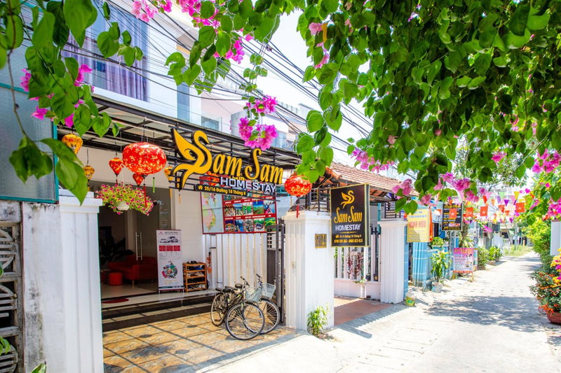 Sam Sam Homestay, Hoi An, Việt Nam