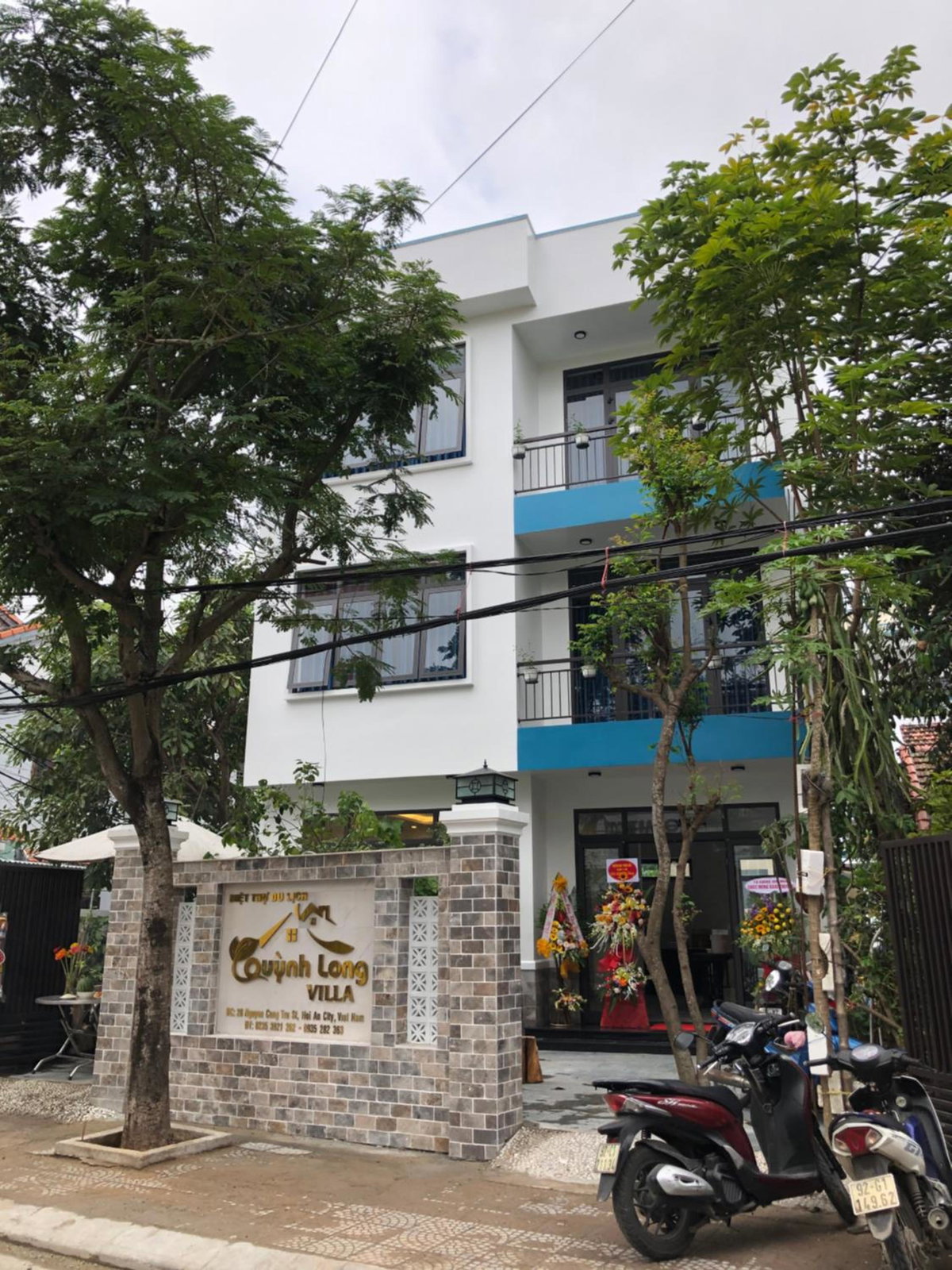 Quynh Long Villa, Vietnam