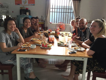Quynh Long Villa, Hoi An, Vietnam