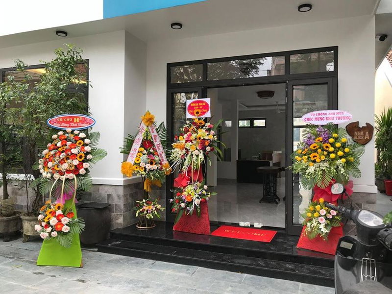 Quynh Long Villa, Hoi An, Vietnam