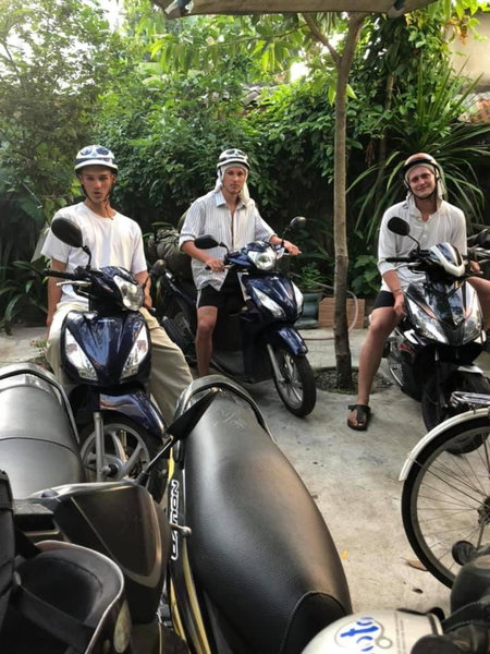 Quynh Long Villa, Hoi An, Vietnam