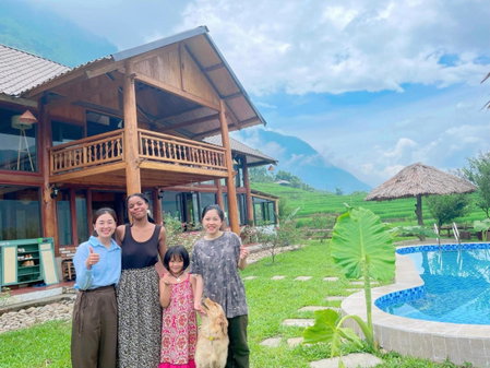 Moc Home Sapa, Lao Cai, Vietnam