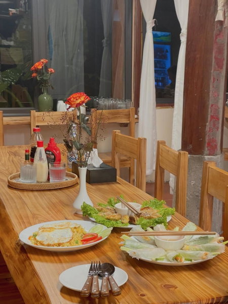 Moc Home Sapa, Lao Cai, Vietnam