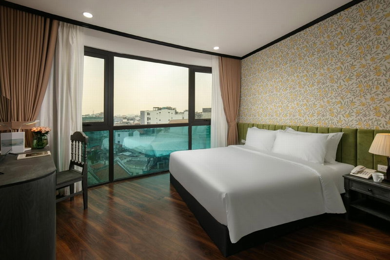 Hanoi Plaza Suite Hotel & Spa, Hanoi, Vietnam