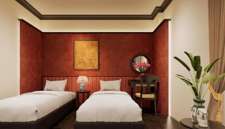 Hanoi Plaza Suite Hotel & Spa, Hanoi, Vietnam