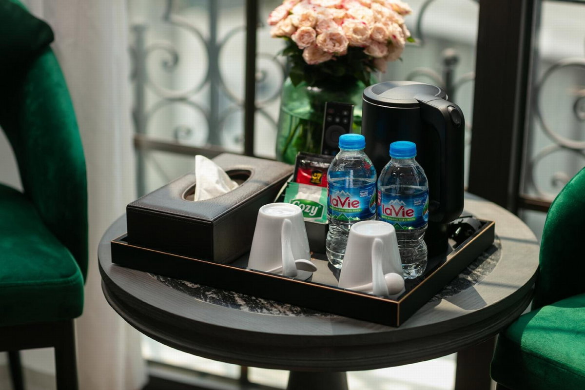 Hanoi Plaza Suite Hotel & Spa, Vietnam
