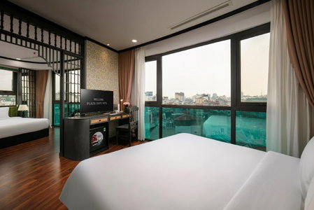 Hanoi Plaza Suite Hotel & Spa, Hanoi, Vietnam