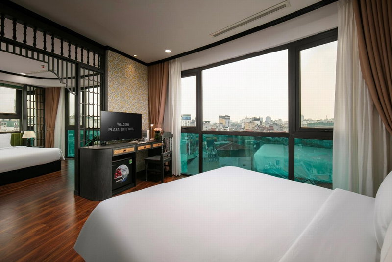 Hanoi Plaza Suite Hotel & Spa, Hanoi, Vietnam