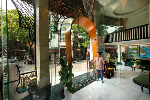 Hanoi Plaza Suite Hotel & Spa, Hà Nội, Việt Nam