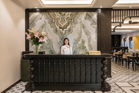 Ha Long Essence Hotel, Ha Long, Vietnam