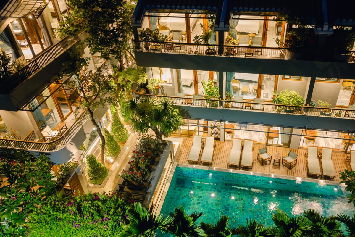 Hotel · CHiEM HoiAn - The Beachside Boutique Hotel & Villa, Hoi An