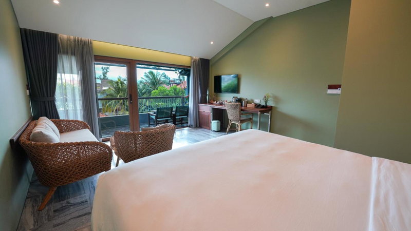 CHiEM HoiAn - The Beachside Boutique Hotel & Villa, Хойан, Вьетнам