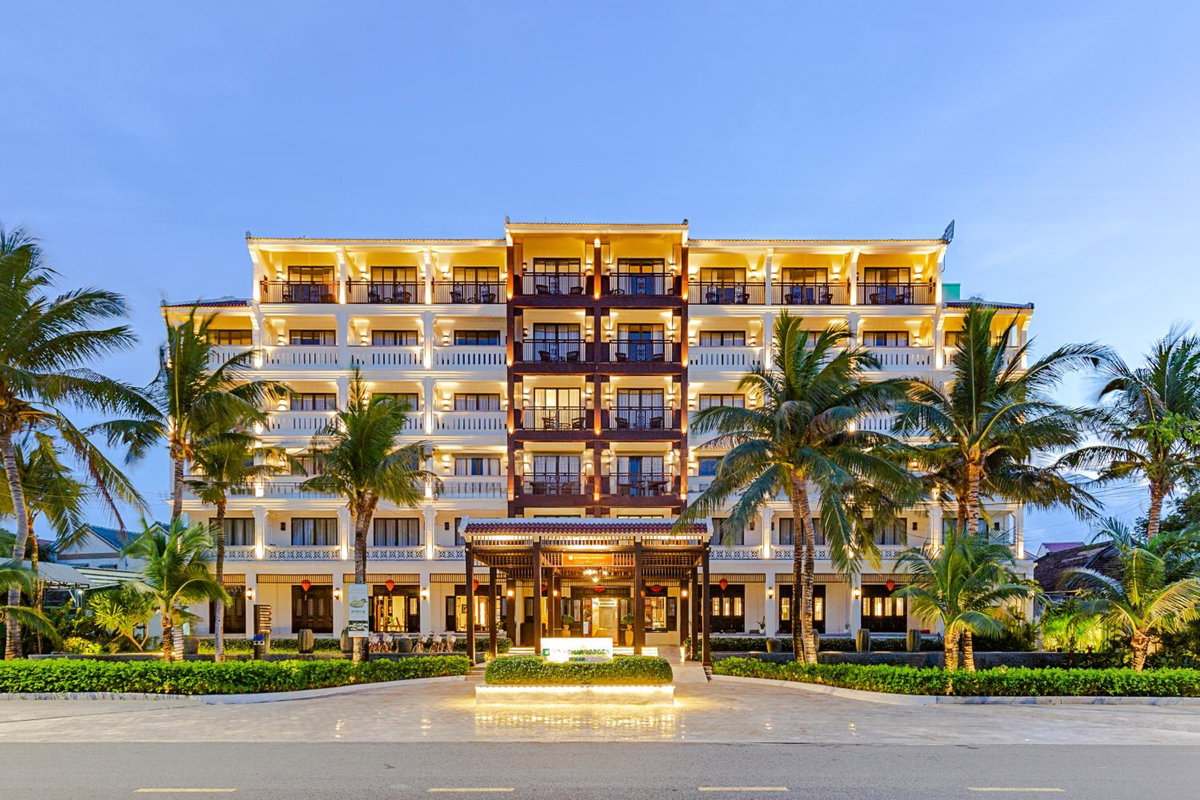 Hôtel · Wyndham Garden Hoi An Cua Dai Beach, Hoi An